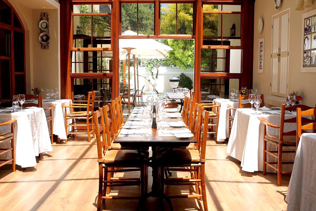 Coopmanhuijs Hotel Restaurant 02