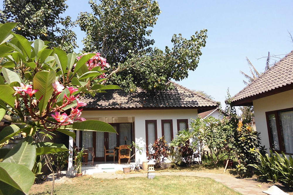 bali - gili-øerne - rumah kalua resort_house villa