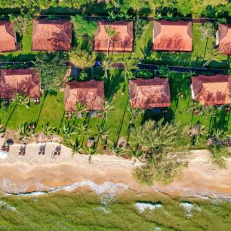 Directly Above Villas