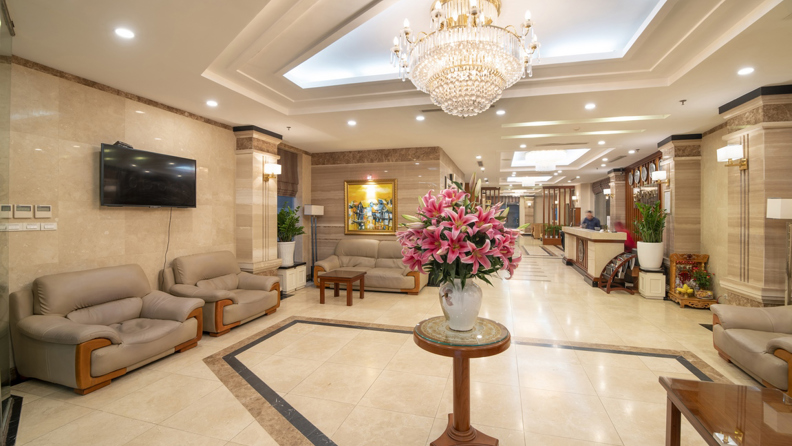 Larosa Hotel 01