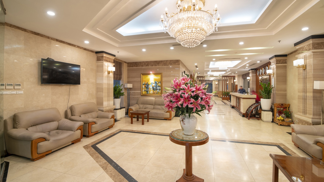 Larosa Hotel 01