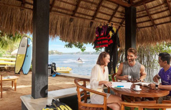 Cinnamon Bentota Beach Cafe Ved Stranden (1)