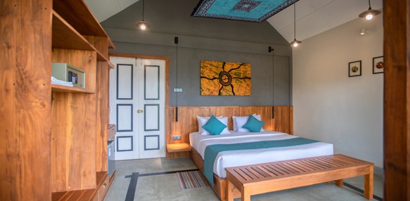 Large Bed Room