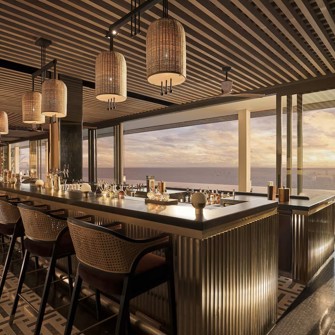 Rooftop Bar The Regent