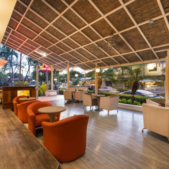 Tamarindo Diria Beach Resort Bar 01