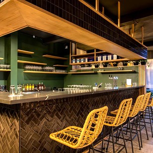 Kloof Street Hotel Bar 01