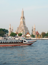 Chao Phraya Floden