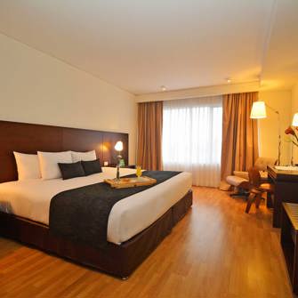 Double Bed Værelse