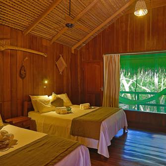 Bungalow Bedroom