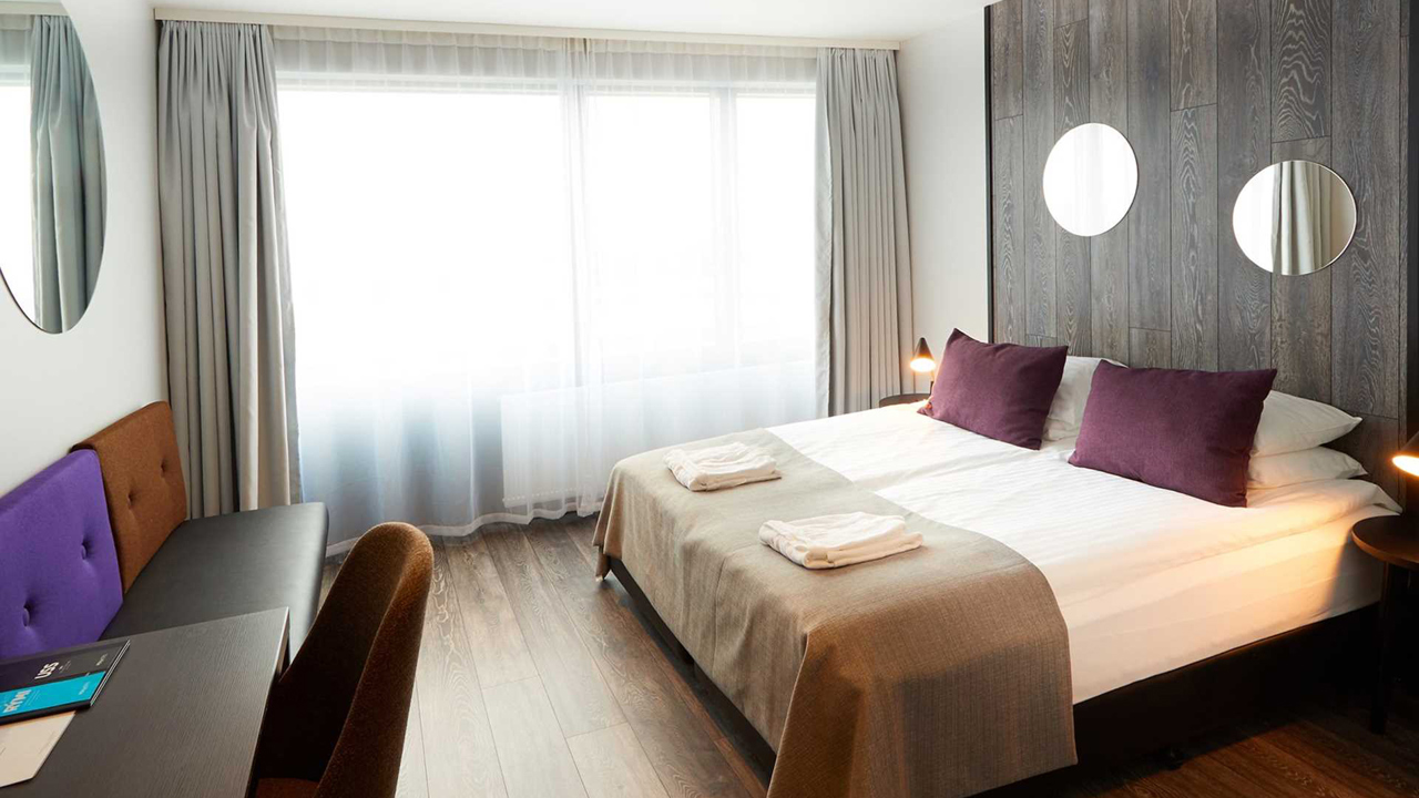 fosshotel husavik_værelse_01