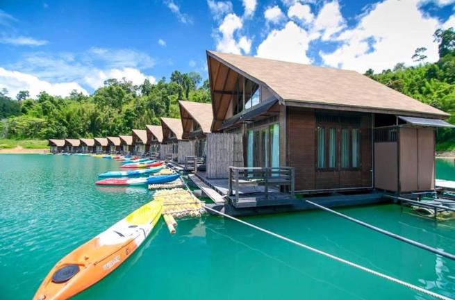 thailand - 500 rai floating resort_09