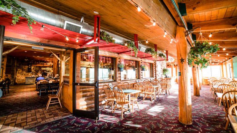 usa - rubys inn hotel_restaurant