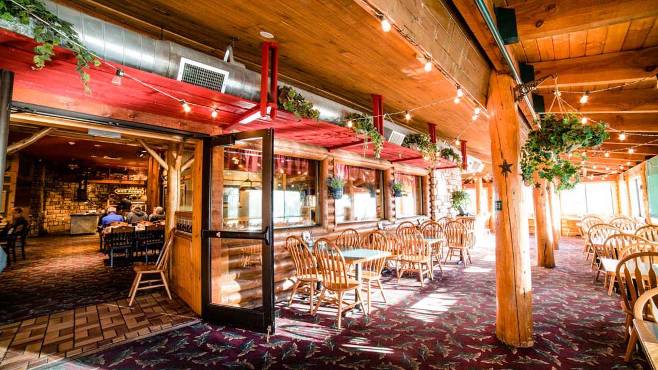 usa - rubys inn hotel_restaurant