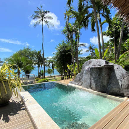 thailand - Koh yao paradise_pool villa værelse_pool_03