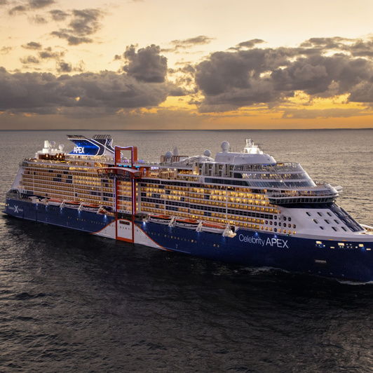 Celebrity Apex