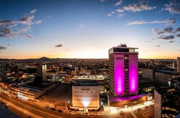 Avani Windhoek Hotel & Casino Exterior 02