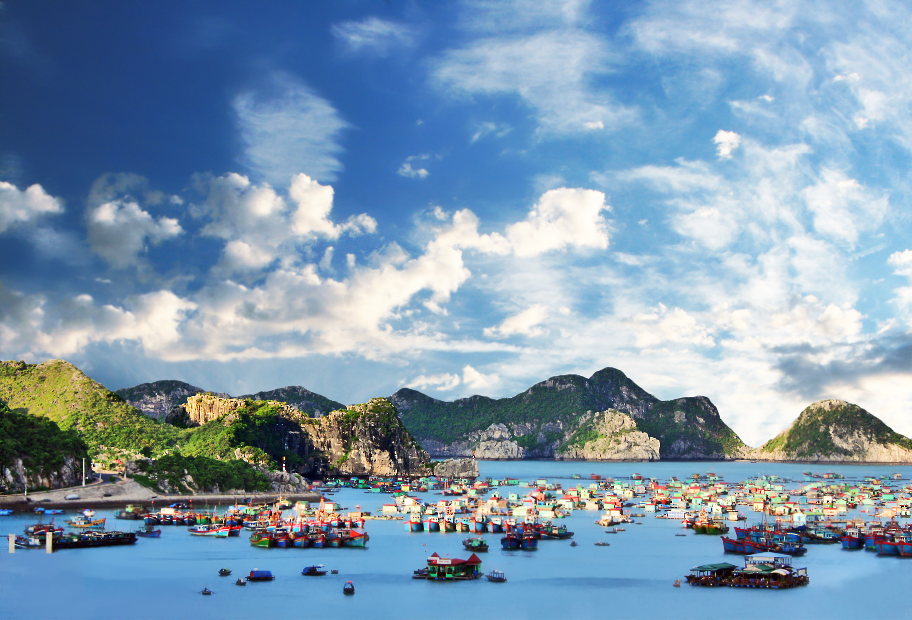 Vietnam - catba island_baad_01