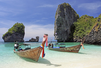 thailand - koyao island resort_longtail baad