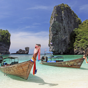 thailand - koyao island resort_longtail baad