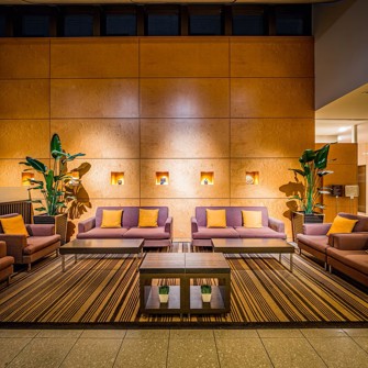 Fælles Areal Mitsui Garden Hotel