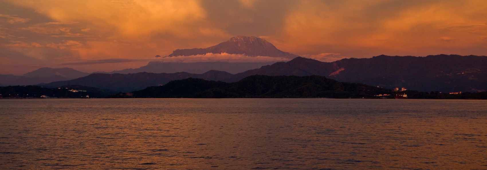 malaysia/borneo - borneo_kota kinabalu_sunset_01