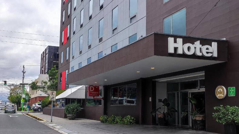 D Sabana Hotel San Jose