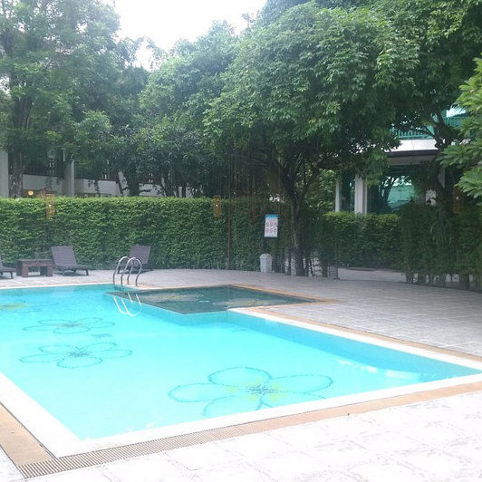 Mantrini Chiang Rai Pool