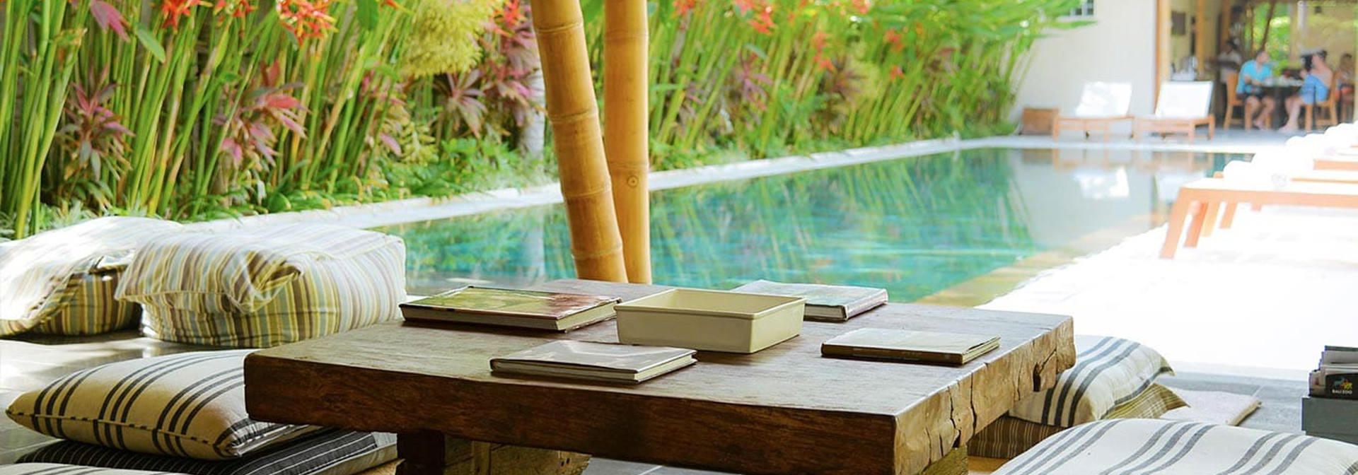 The Open House Pool 02