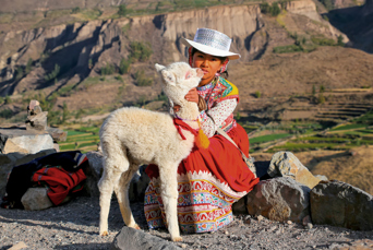 peru - colca canyon_befolkning_pige_05