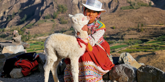 peru - colca canyon_befolkning_pige_05