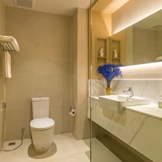 Badeværelse PANAN Krabi Resort