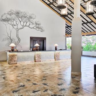 Amaya Lake Dambulla Reception