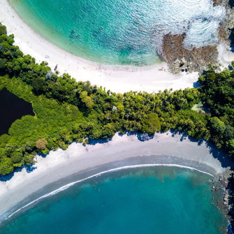 Manuel Antonio Beach