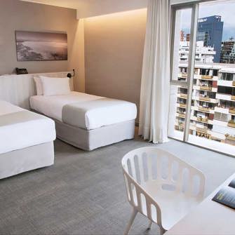 SAN Habitaciones Twin3