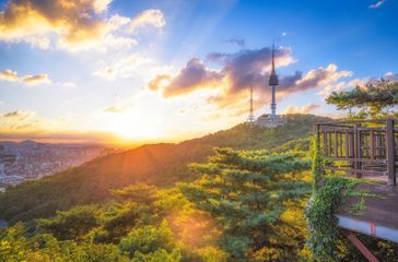 Seoul N Seoul Tower 2496905125