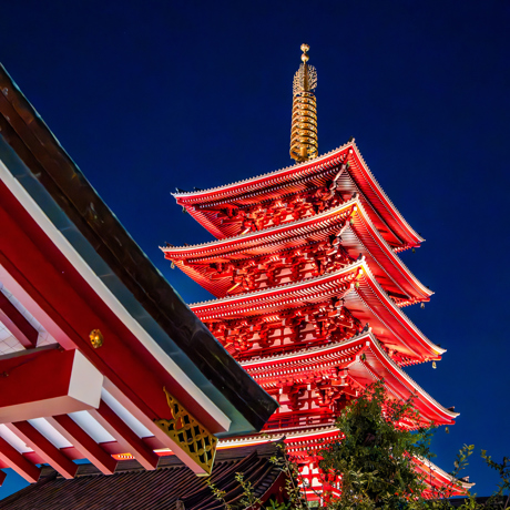 Tokyo Sensoji Temple Ss 2535896393