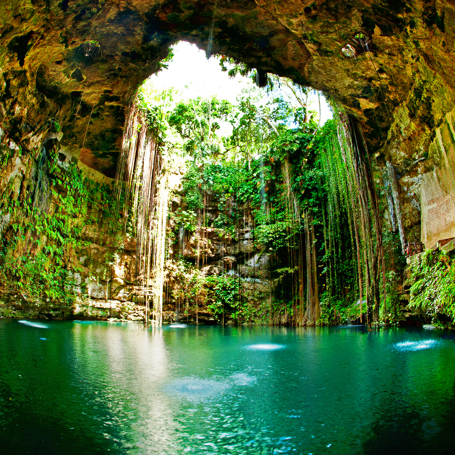 mexico - chichen_itza_cenote_01