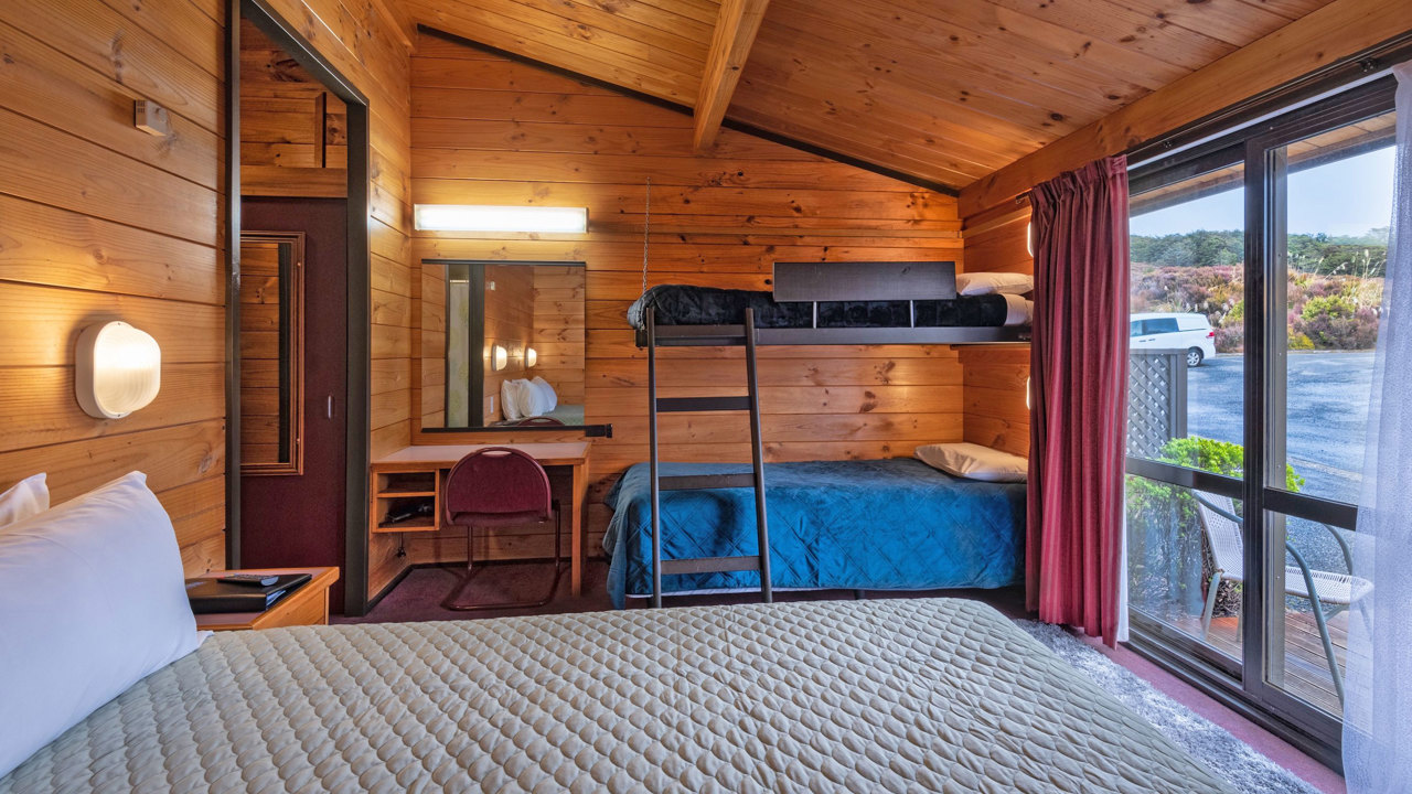 Ruapehu Room