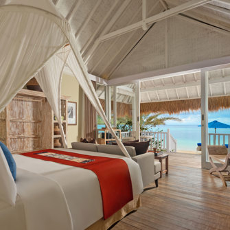Private Beach Bungalow