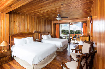 costa rica - Monteverde - Peninsula room