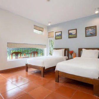 Chay Lap Farmstay Mountain Room 02