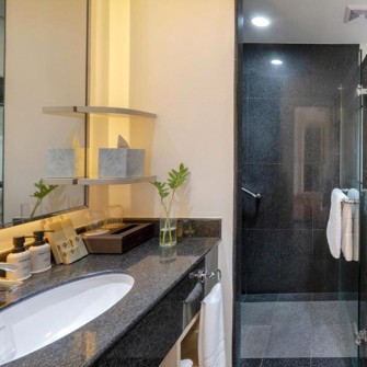 Badeværelse Amari Koh Samui