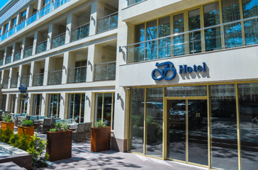 Bishkek B Hotel 04