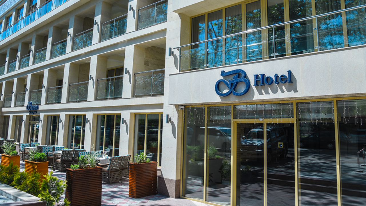 Bishkek B Hotel 04