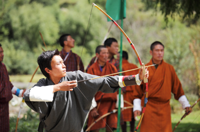 bhutan_bueskydning_01
