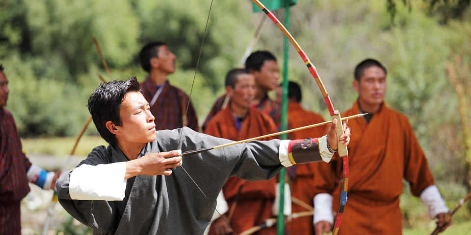 bhutan_bueskydning_01