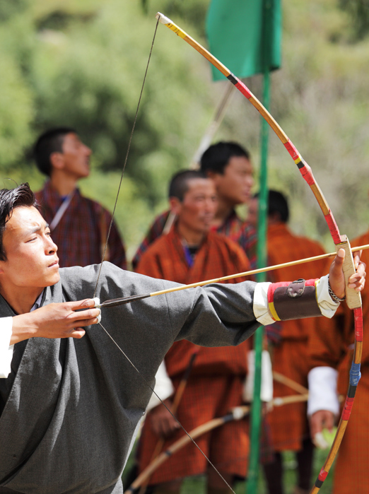 bhutan_bueskydning_01