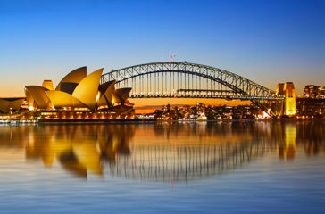 australien - sydney bridge_operahus 01