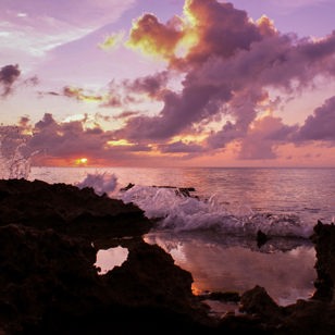 dansk vestindien - dansk vestindien_sunset_01