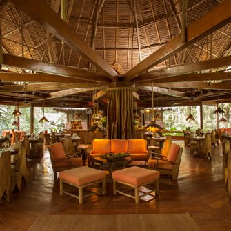 Inkaterra Reserva Amazonica Dining1